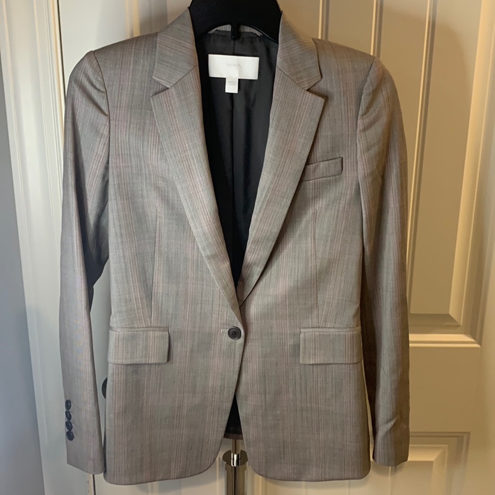 Hugo Boss blazer size 2